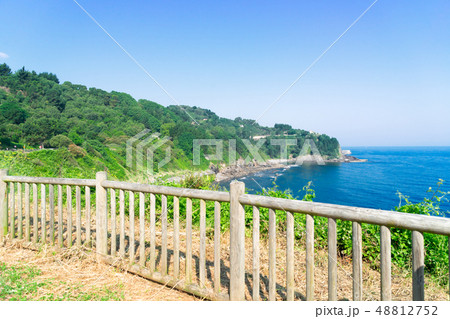 Cantabrian Sea coast 48812752