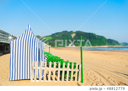 Zarauz, Pais Vasco, Spain Zarauz, Pais Vasco, Spain 48812779