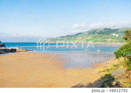 Cantabrian Sea coast Cantabrian Sea coast 48812793