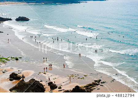 Cantabrian Sea coast 48812794