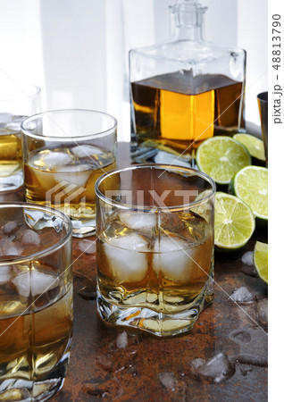 Alcohol cocktail Alcohol cocktail 48813790