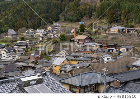[長崎県]波佐見町中尾郷の風景 48815810