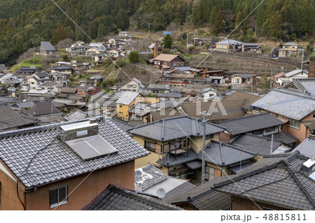 [長崎県]波佐見町中尾郷の風景 48815811