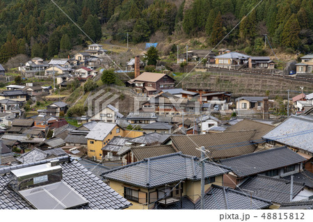 [長崎県]波佐見町中尾郷の風景 48815812