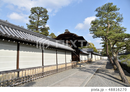 妙心寺　開山堂 48816270