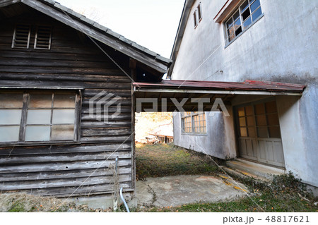 旧上野宮小学校へ行きました　　＃7 48817621