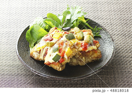 鶏の竜田揚げ20 鶏の竜田揚げ20 48818018