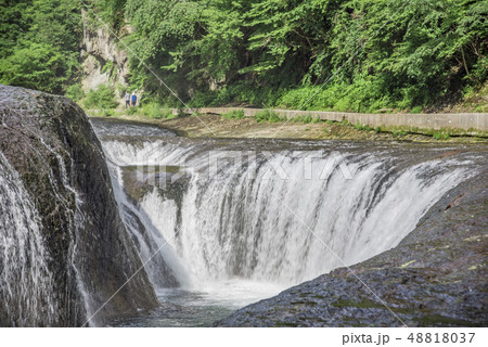 【吹割の滝】 48818037