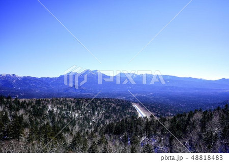 三国峠展望台 上川町 三国峠展望台 上川町 48818483