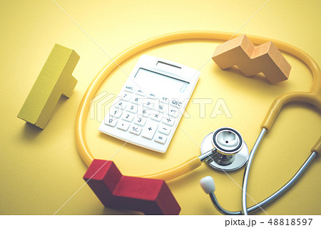 聴診器 聴診器 48818597