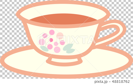 お茶　ティカップ　１客 48818762