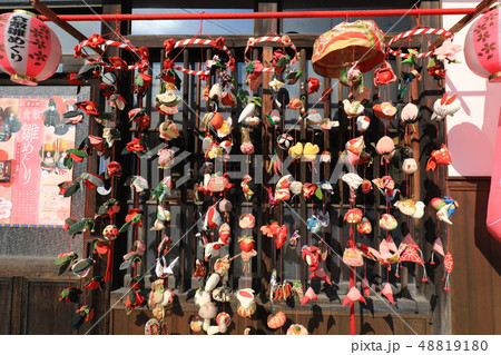 吊るし雛 48819180