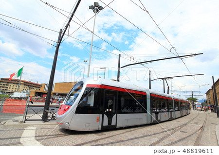 イタリアの路面電車 48819611