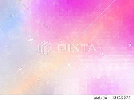 ポリゴン 角柱 多角形 48819674