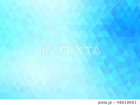 ポリゴン 角柱 多角形 48819681