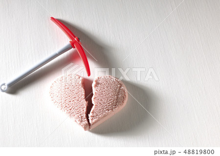 失恋　離婚　破局 48819800