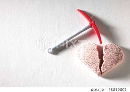 失恋　離婚　破局 48819801