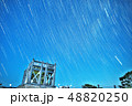 大台ケ原から星空を臨む 48820250