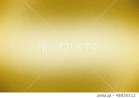 Shiny yellow steel wall, abstract texture Shiny yellow steel wall, abstract texture 48820512