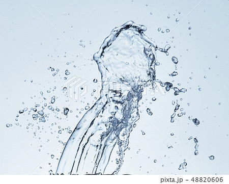 水しぶき 水しぶき 48820606