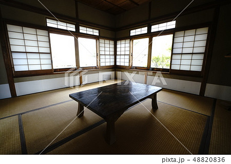 昭和レトロの住居内部 昭和レトロの住居内部 48820836