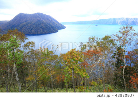 秋の裏摩周 48820937