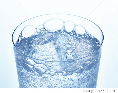 炭酸水 炭酸水 48821314
