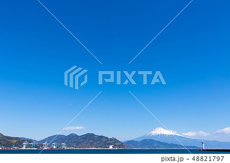 富士山 48821797