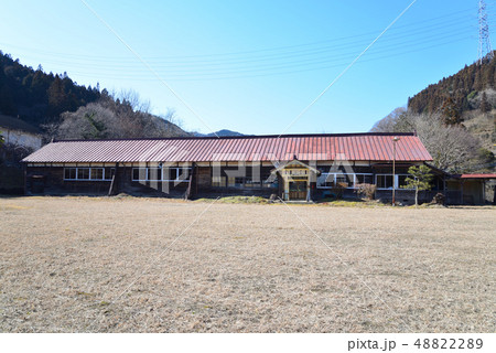 旧上野宮小学校へ行きました #12 旧上野宮小学校へ行きました #12 48822289