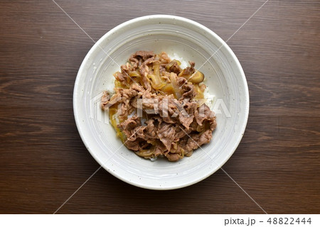 牛丼 牛丼 48822444