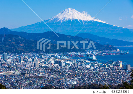 富士山 富士山 48822865