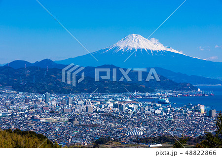富士山 48822866
