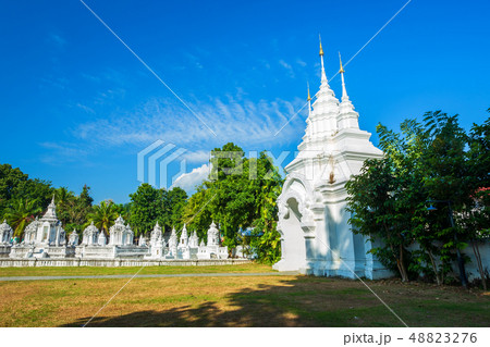 Wat Suan Dok is a Buddhist temple (Wat) is a major 48823276