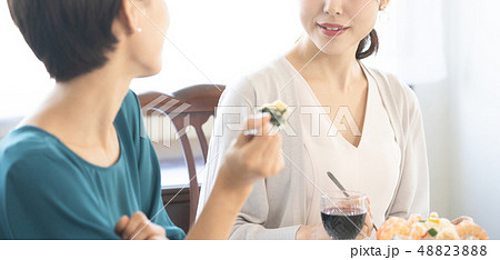 食事会 食事会 48823888