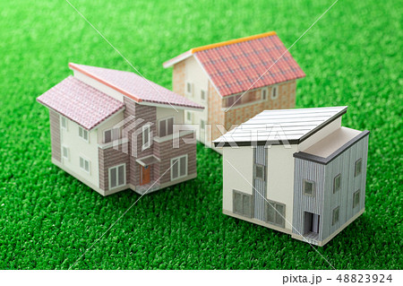 住宅 48823924