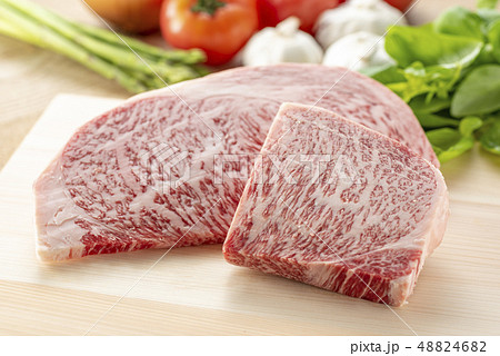 霜降り肉 霜降り肉 48824682
