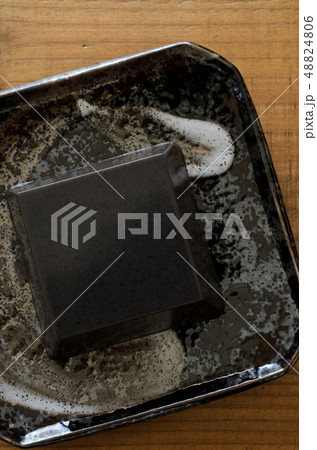 黒ごま豆腐 48824806