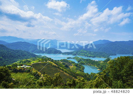 台湾　千島湖　005 48824820