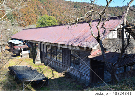旧上野宮小学校へ行きました #24 旧上野宮小学校へ行きました #24 48824841