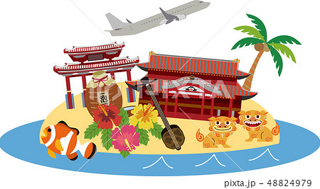 沖縄 沖縄 48824979