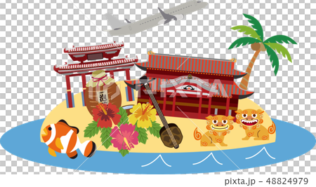 沖縄 沖縄 48824979