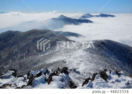 全北 茂朱 徳裕山 48825558