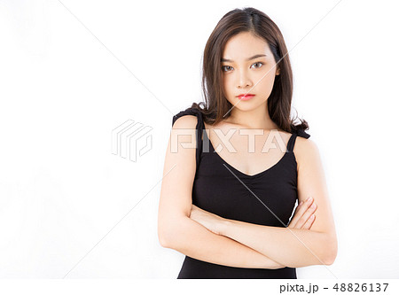 女性 ビューティー 女性 ビューティー 48826137