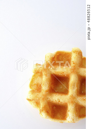 ワッフル　ベルギーワッフル 48826512