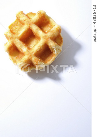 ワッフル　ベルギーワッフル 48826713