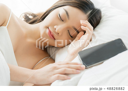 女性　ライフスタイル 48826882