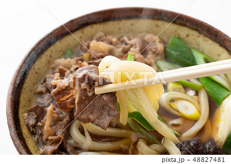 肉うどん 48827481
