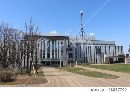 瀬谷区役所 48827799