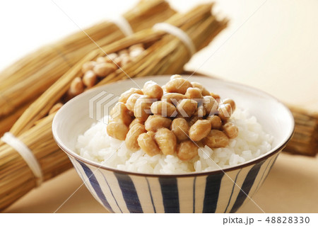 納豆 納豆 48828330