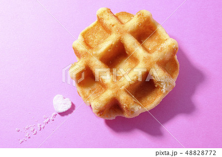 love甘いもの,loveワッフル 48828772